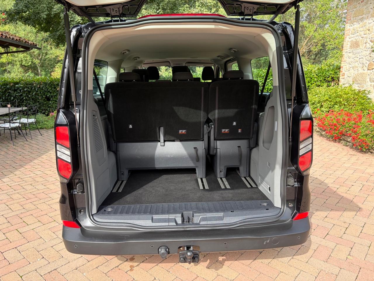 Ford Tourneo Custom Transit doppia cabina titanum 320 L2H1