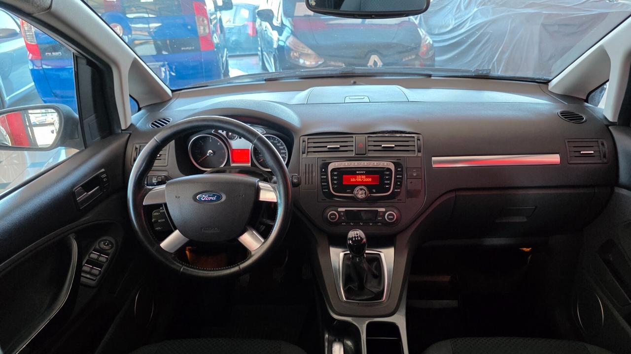 Ford C-Max 1.6 TDCi 110 CV Titanium DPF