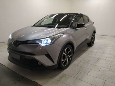 Toyota C-HR 1.8h Trend 2wd e-cvt