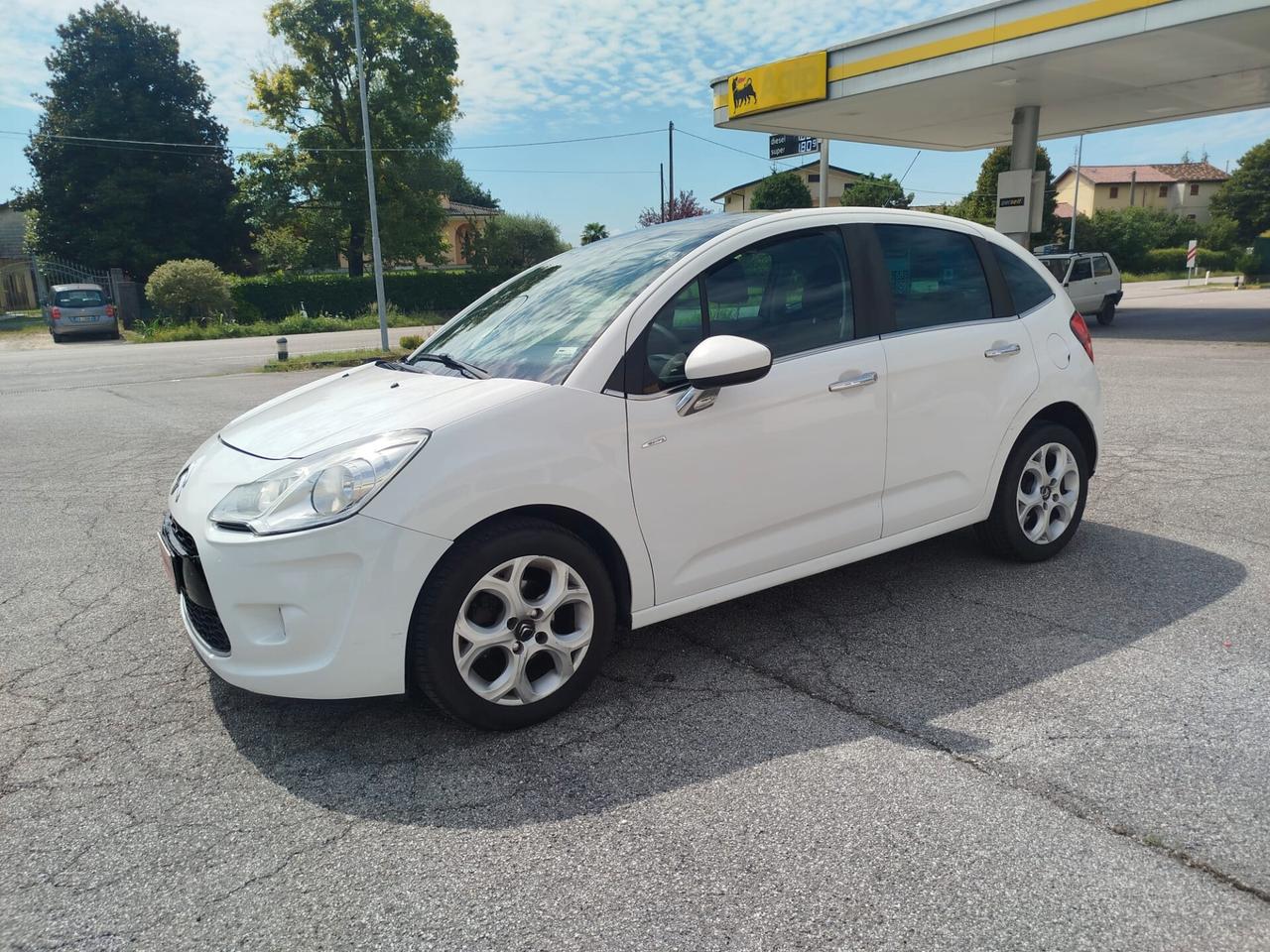 Citroen C3 1.4 HDi 70 Exclusive Accetto Permute