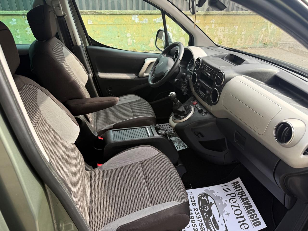 Peugeot Partner Tepee 1.6 Benzina 120CV Outdoor