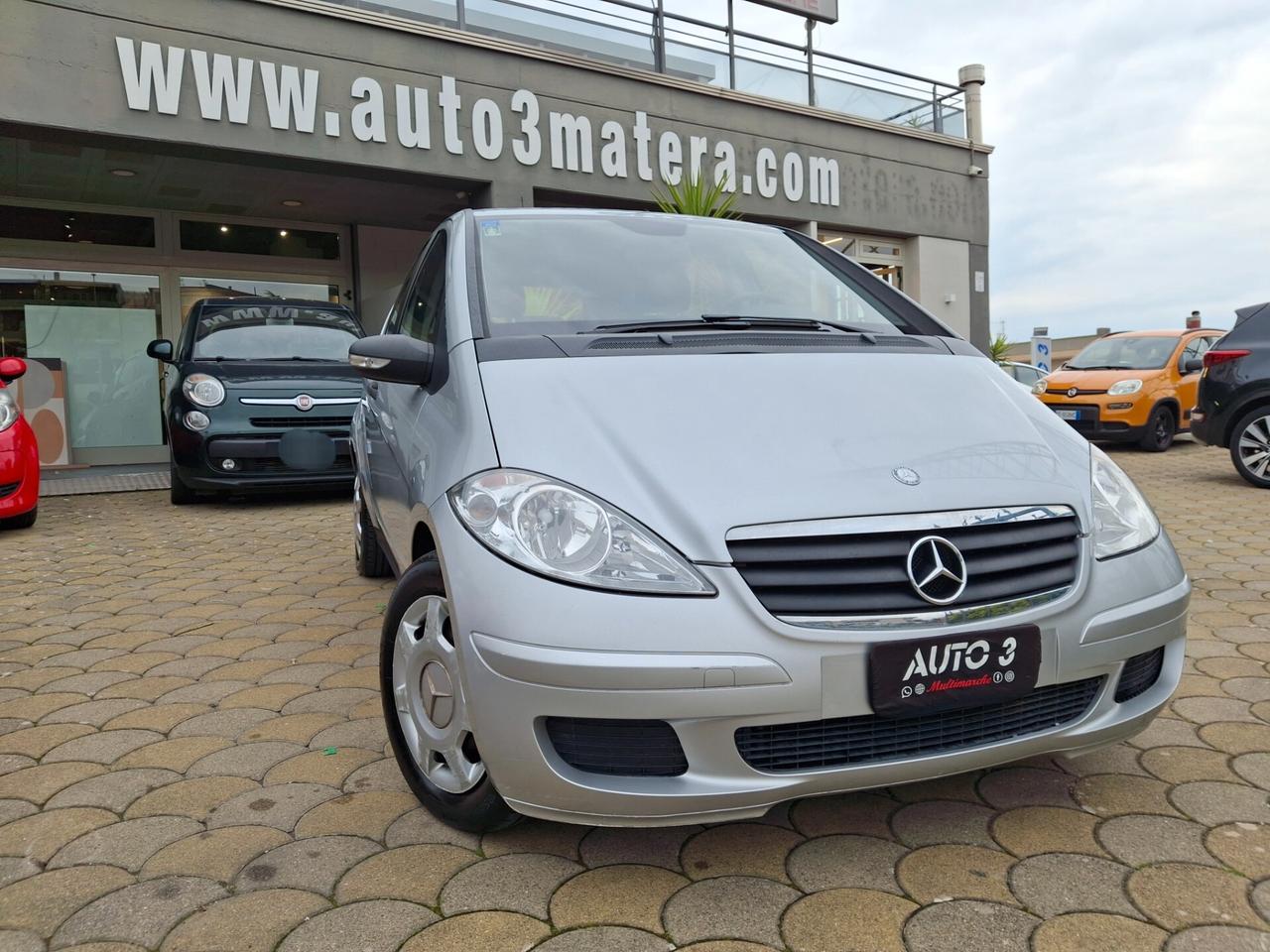 Mercedes-benz A 150 Elegance