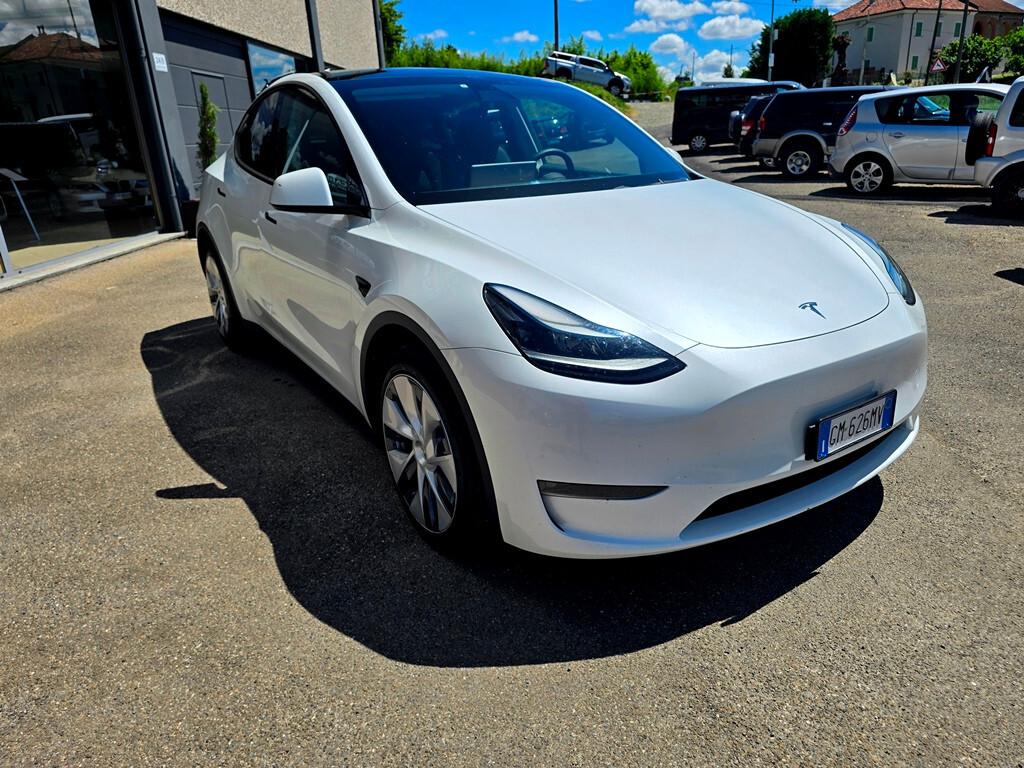 Tesla Model Y DUAL MOTOR Long Range AWD 534 CV