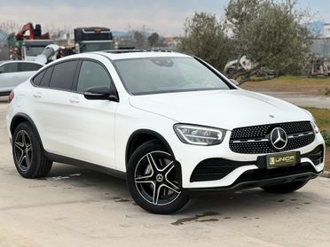 Mercedes-benz GLC 220 Coupè 220d AMG Premium Plus 4matic IVA ESPOSTA