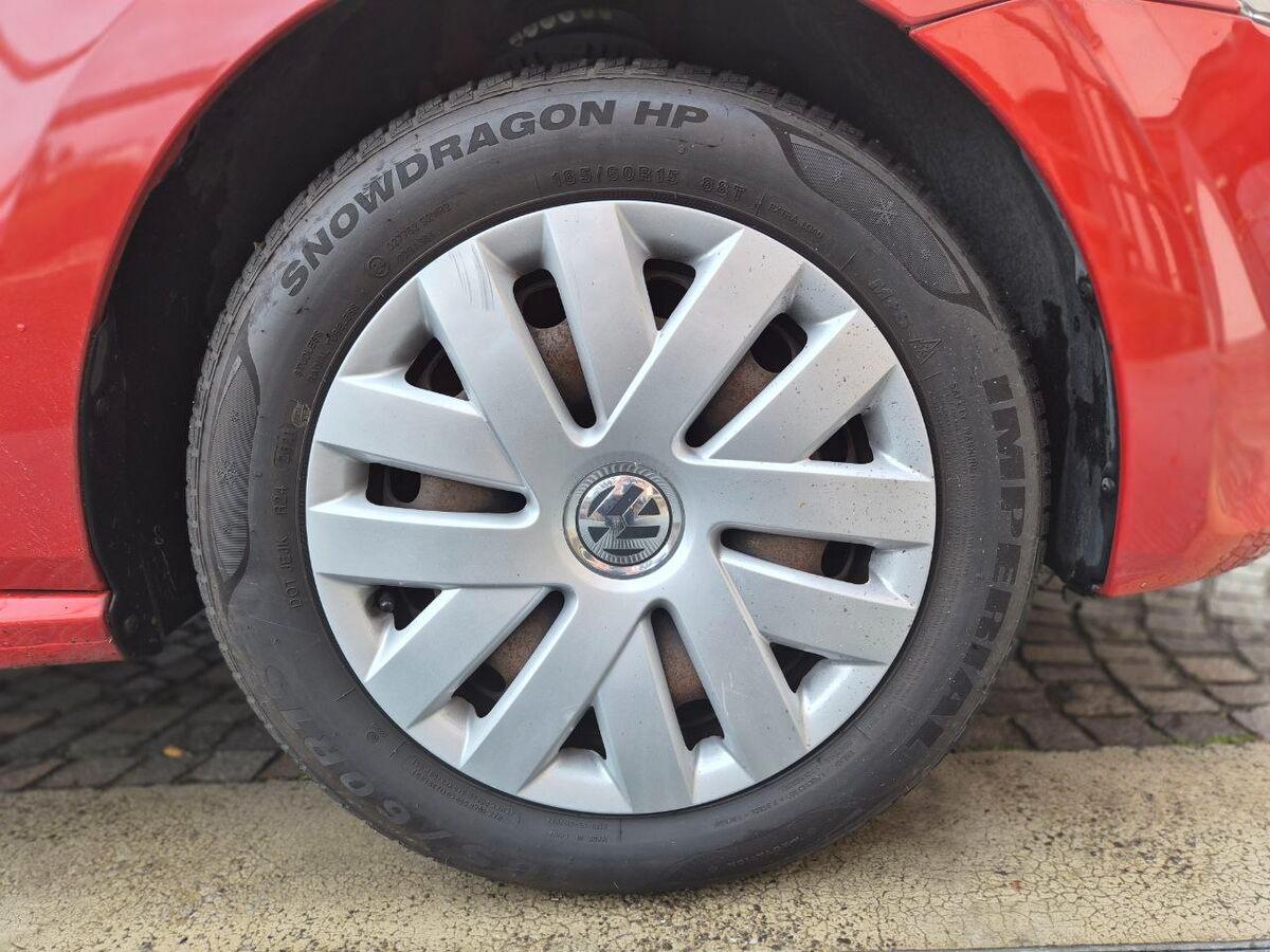 Volkswagen Polo 1.2 Comfortline 70cv 5p