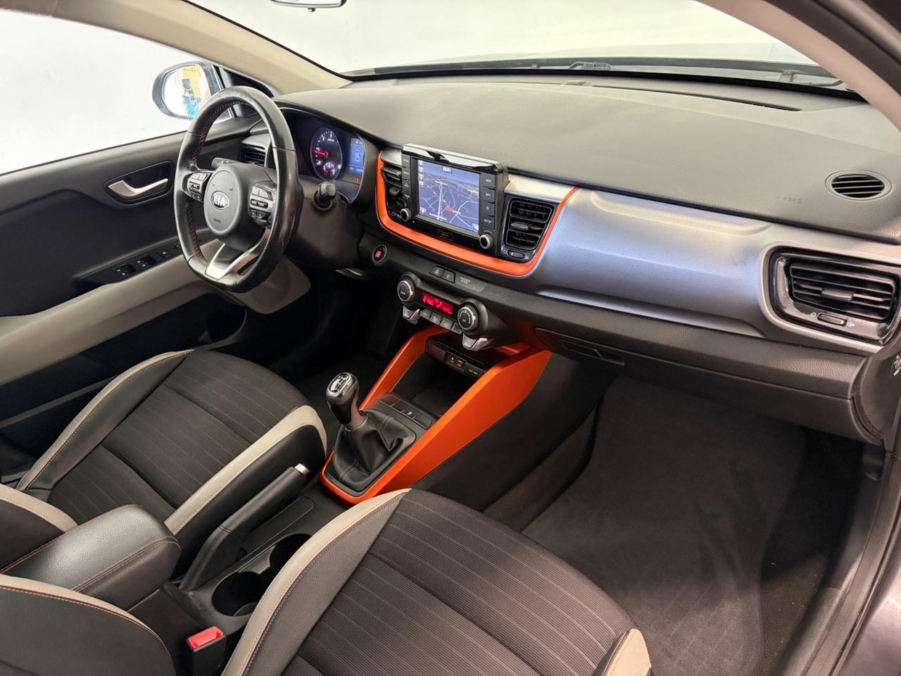 Kia Stonic 1.6 CRDi 110 CV Style Navi Perfetta !