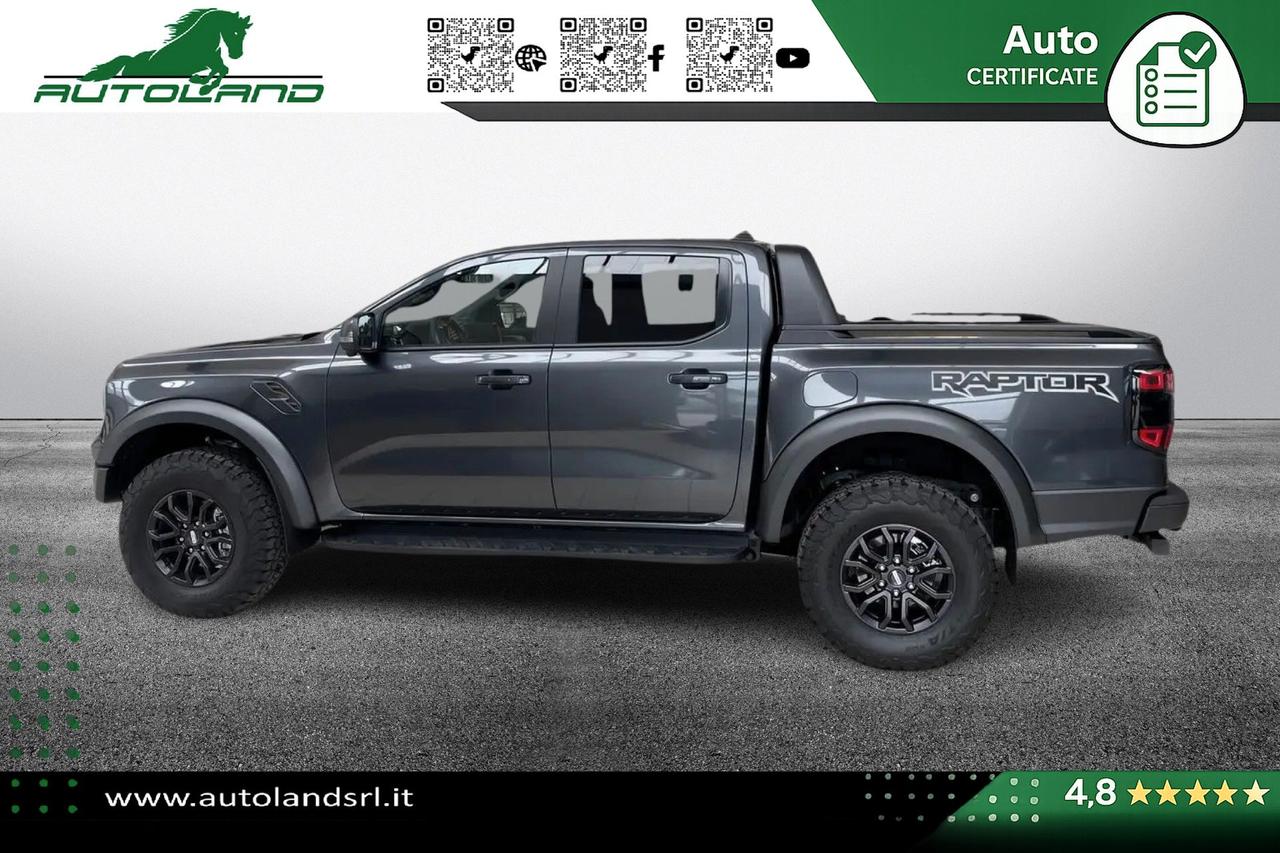 Ford Ranger Raptor 2.0 ecoblue 210cv *IVA ESCLUSA*
