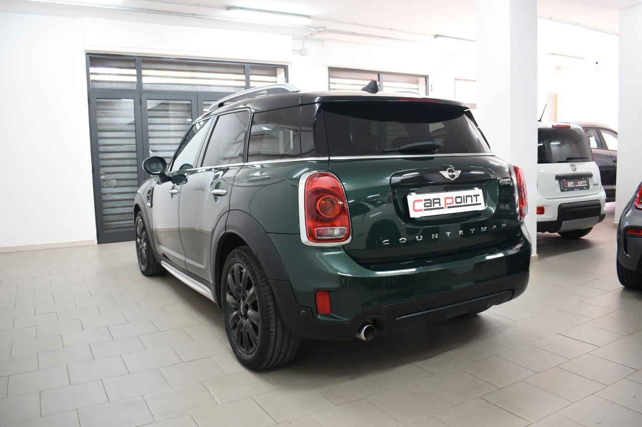 Mini Cooper D Countryman Mini 2.0 Cooper D Hype Countryman