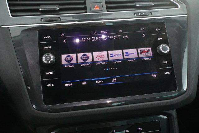 VOLKSWAGEN Tiguan Tiguan 1.5 TSI 150 CV DSG ACT Life