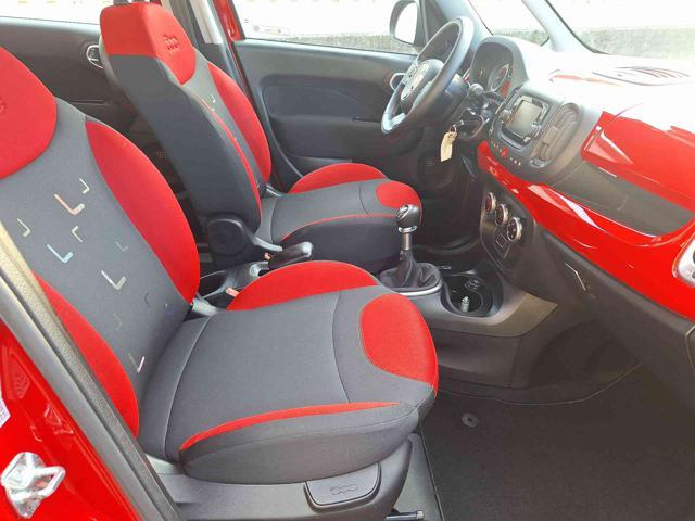 FIAT 500L 1.4 T-Jet 120 CV GPL Pop Star