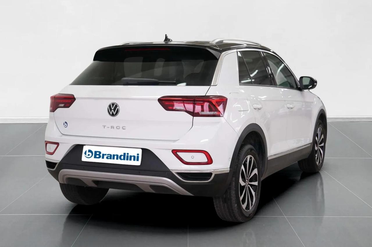 VOLKSWAGEN T-Roc 1.0 tsi Style 110cv