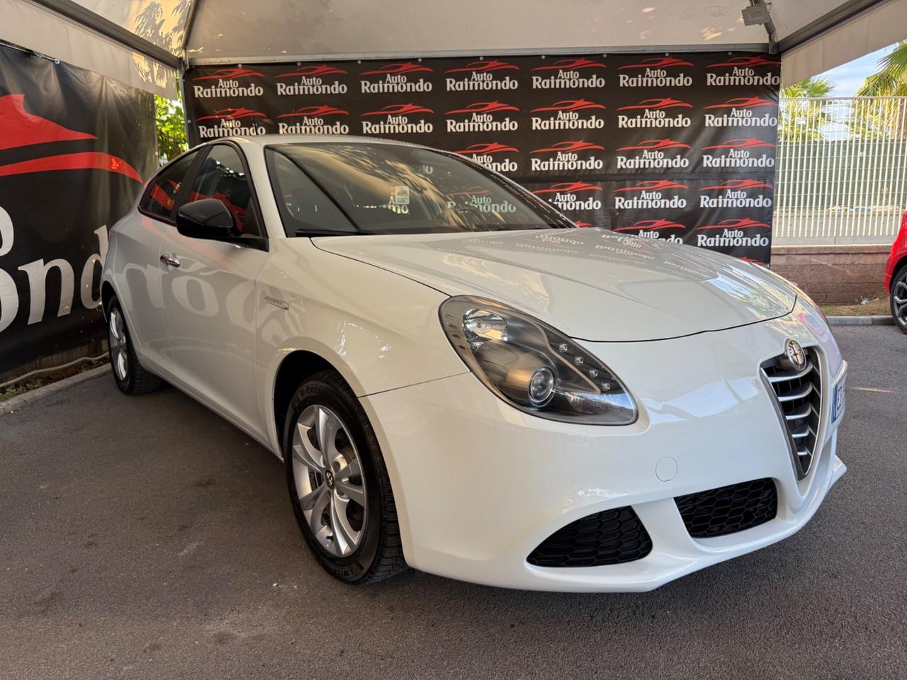 Alfa Romeo Giulietta 1.4 Turbo 120 CV GPL Distinctive