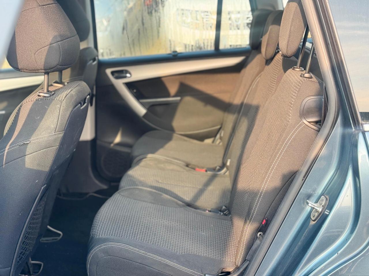 Citroen C4 G.PICASSO 1.6 DIESEL 7 POSTI AUTOMATICO