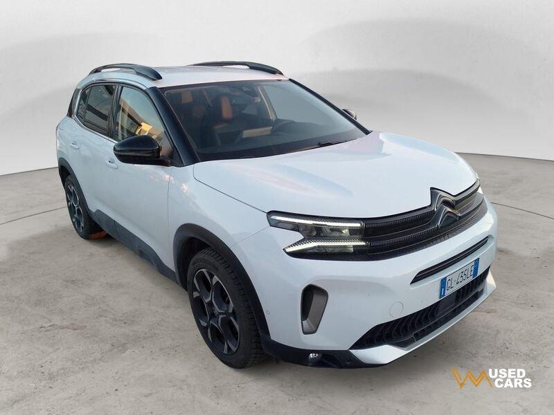Citroën C5 Aircross 180 E-EAT8 Shine