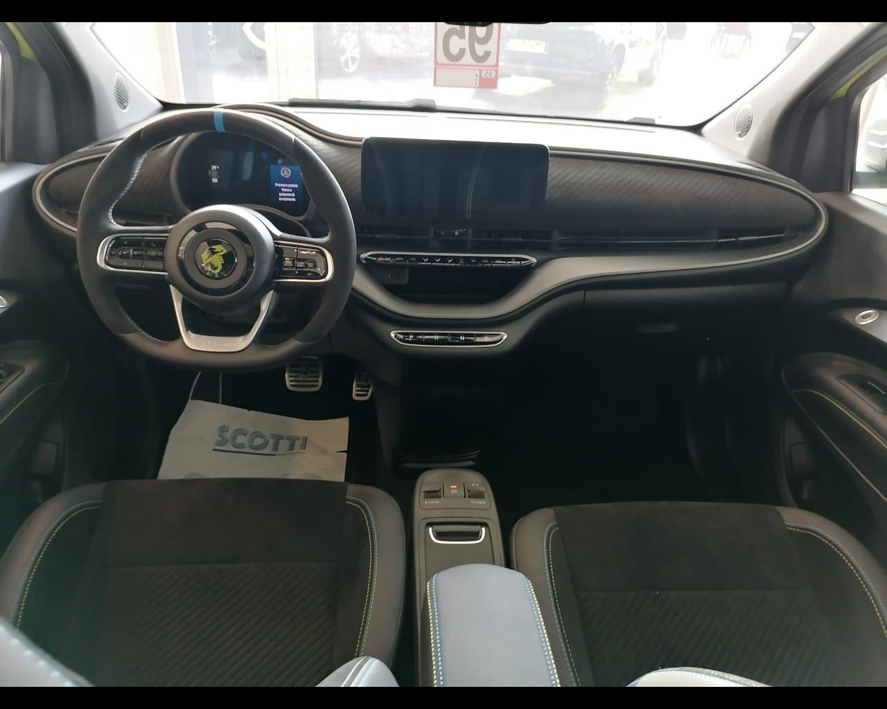 FIAT 500e My25 500e Turismo