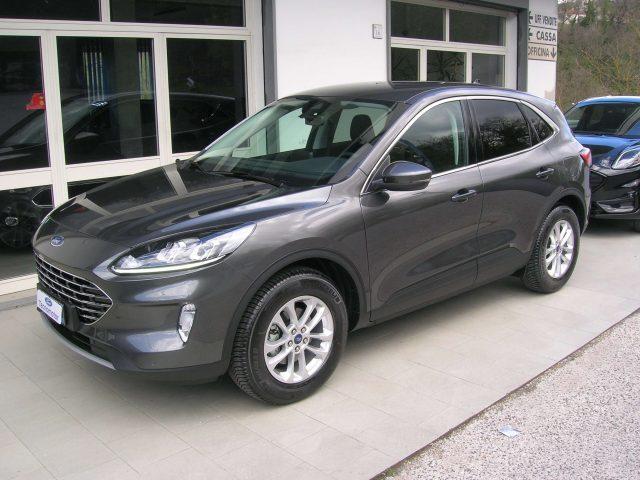 FORD Kuga Titanium X 2.5 Plug In Hybrid 225 CV CVT