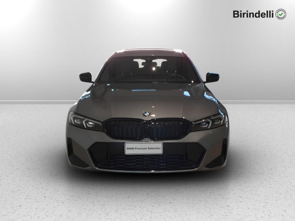 BMW Serie 3(G20/1-80/1) - 320d 48V Touring Msport