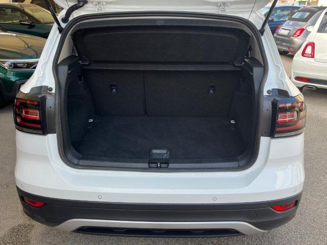 VOLKSWAGEN T-Cross 1.0 TSI