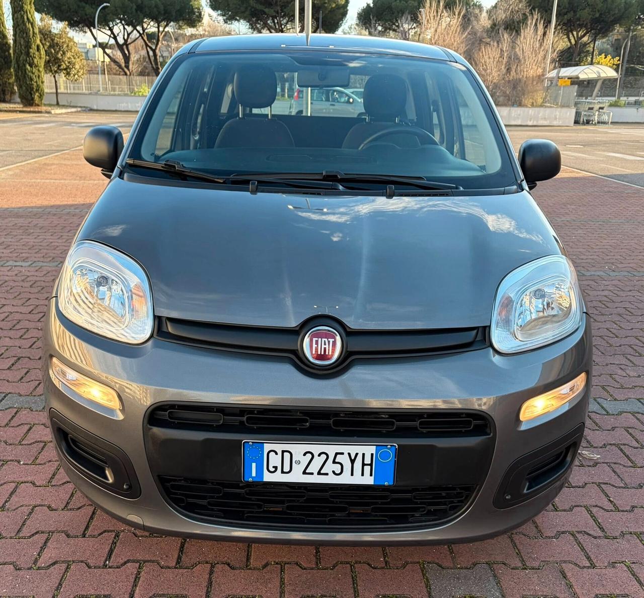 FIAT PANDA EASY 1.2cc IDONEA NEOPATENTATI