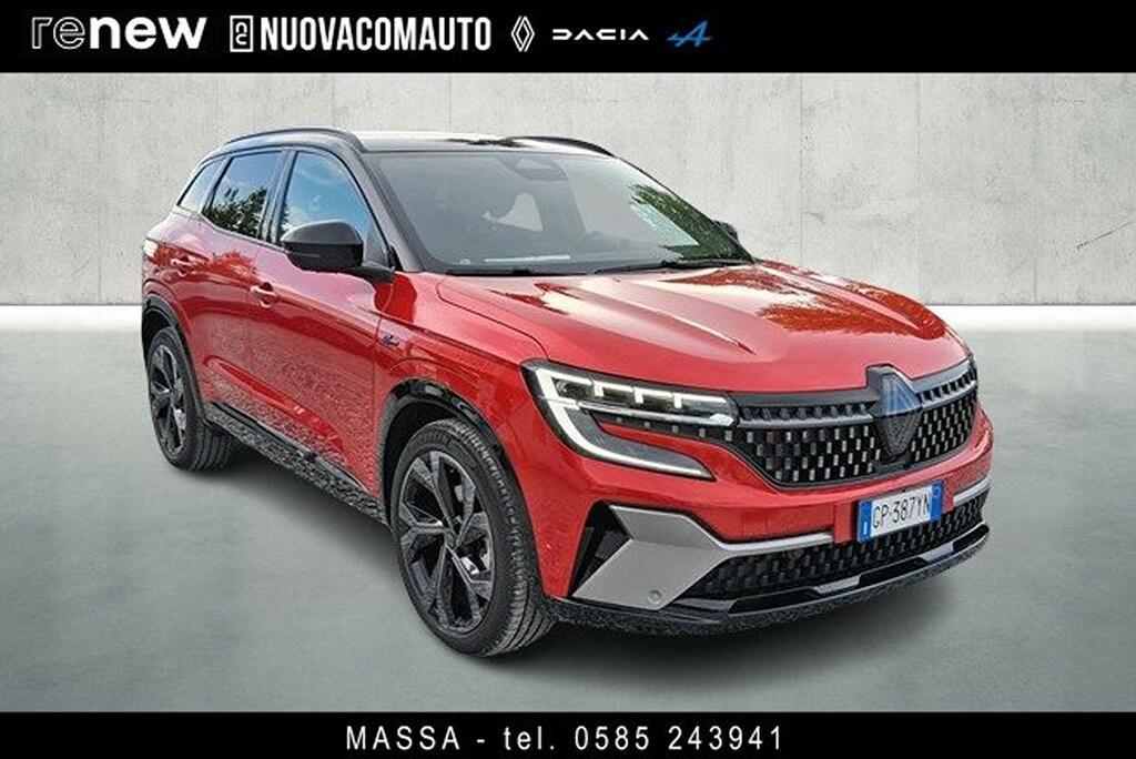 Renault Austral 1.2 E-Tech full hybrid Iconic Esprit Alpine
