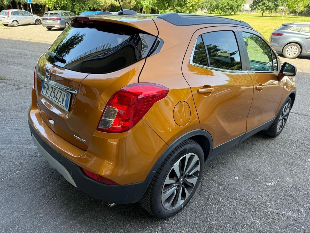 Opel Mokka X 1.4 Turbo Ecotec 140CV 4x2 Start&Stop Advance