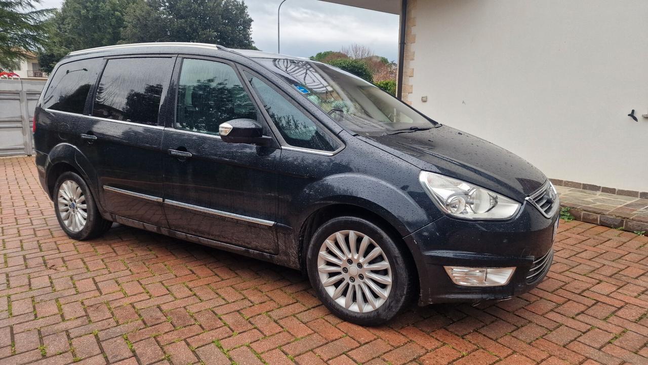 Ford Galaxy 2.0 TDCi 163 CV DPF Titanium