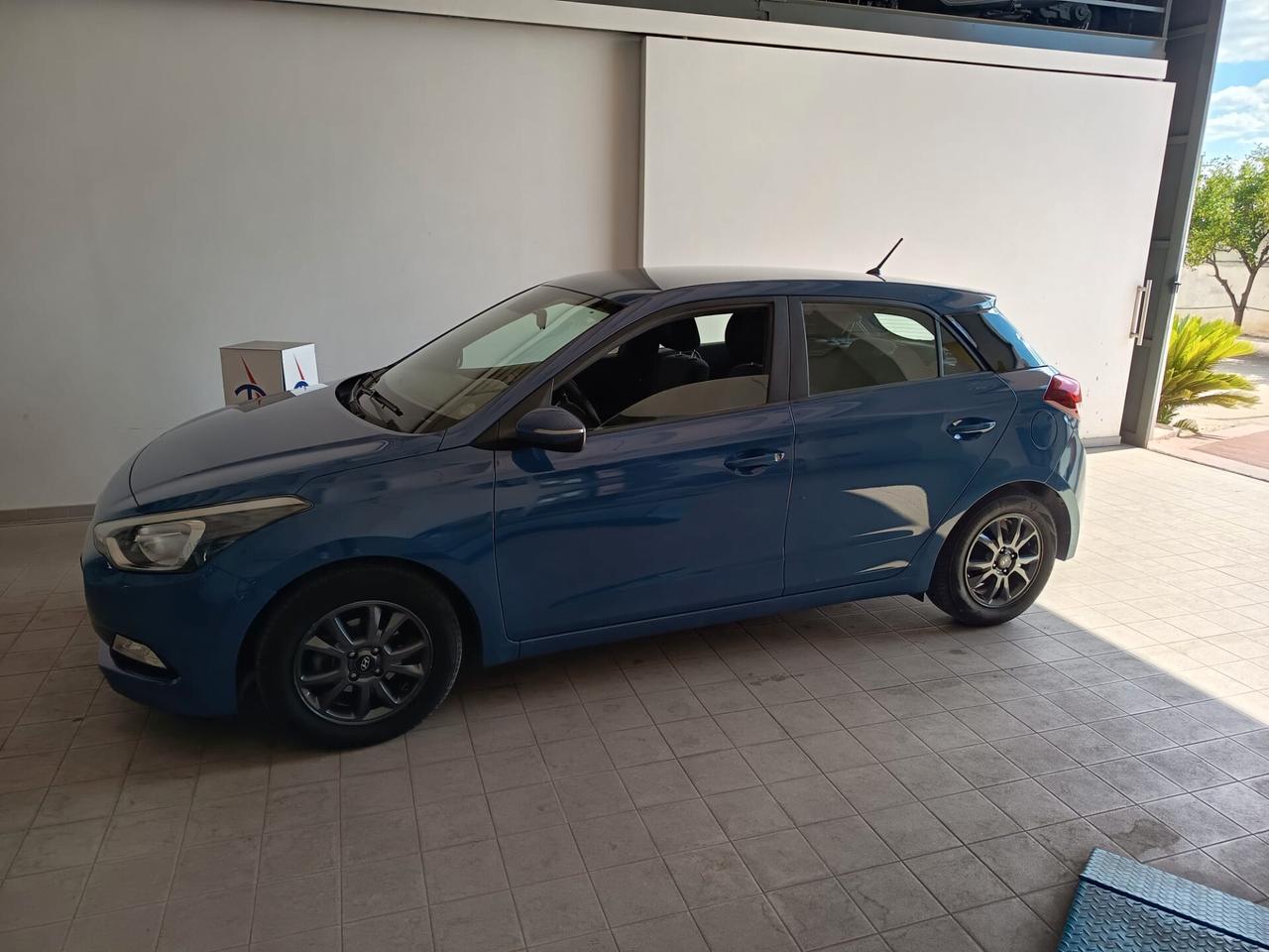 Hyundai i20 1.2 5 porte Econext Classic