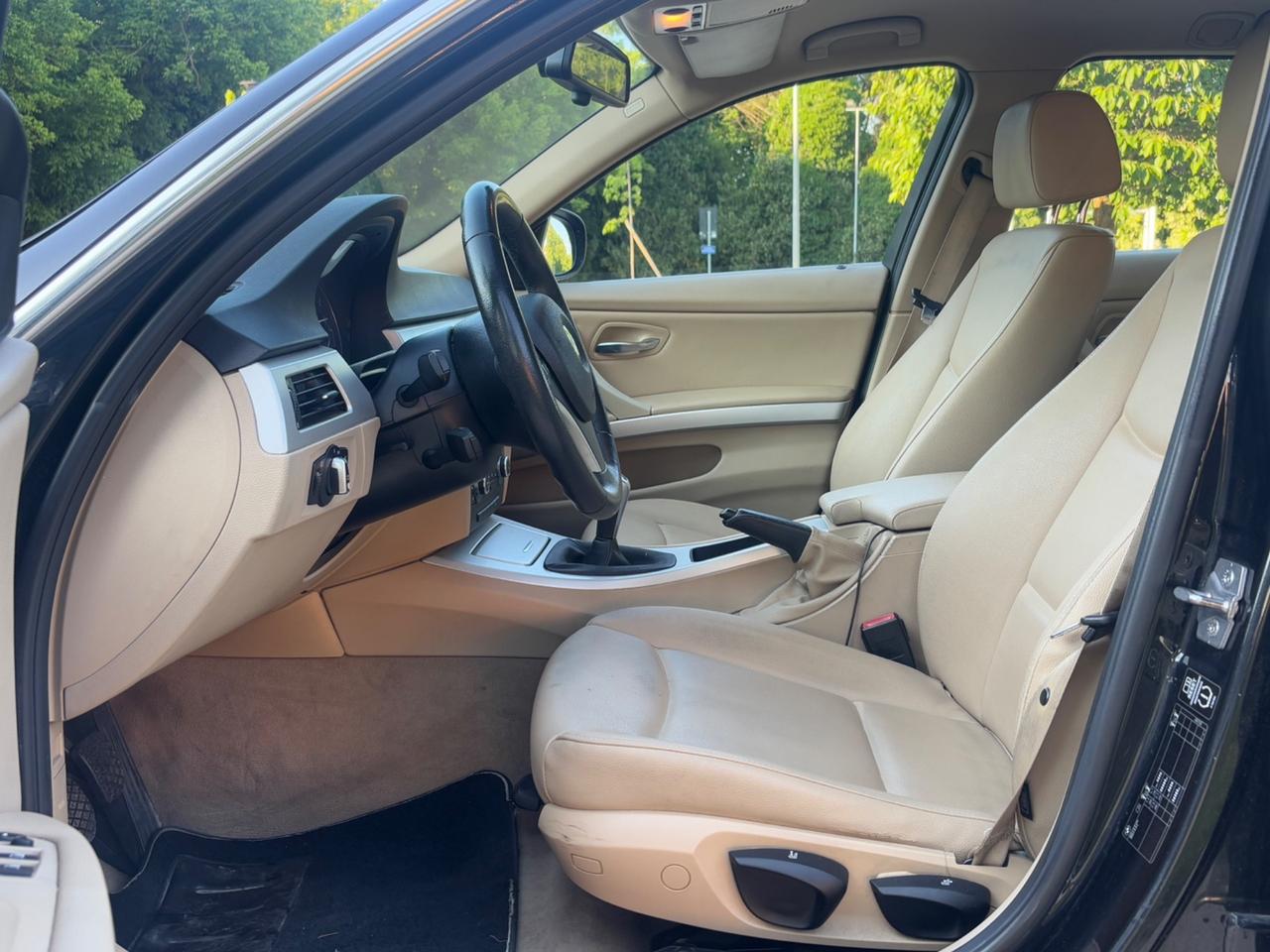 BMW 320D E91 163cv Euro5