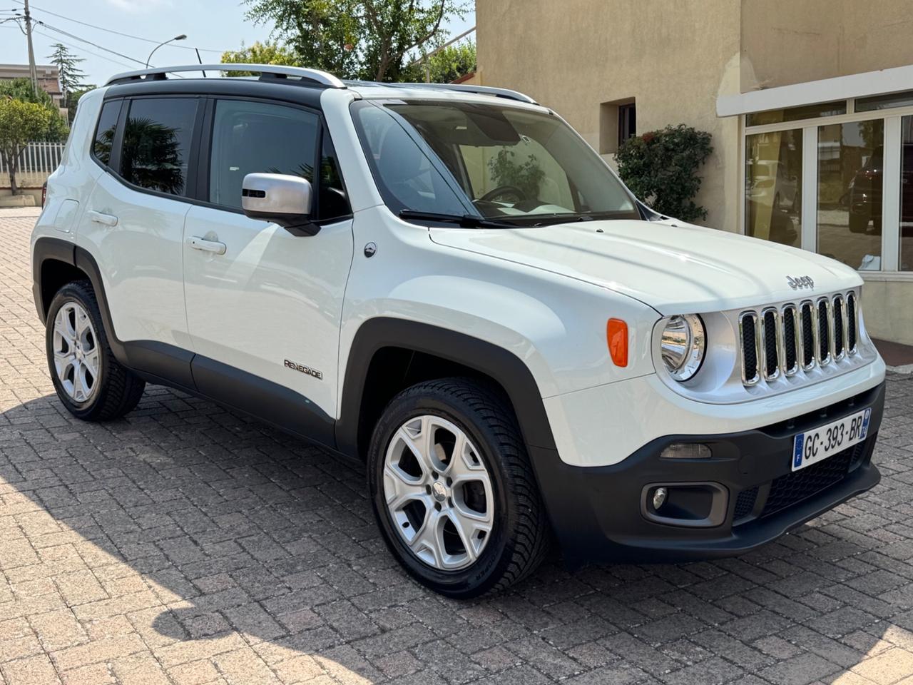 Jeep Renegade 2.0 Mjt 140CV 4WD Active Drive Limited