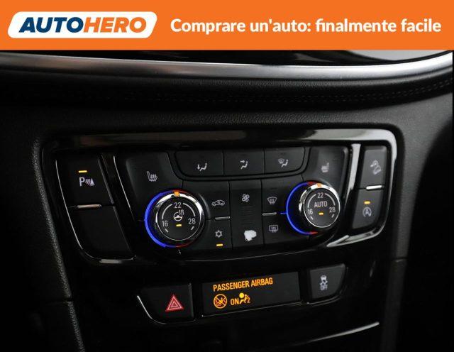 OPEL Mokka X 1.4 Turbo Ecotec 152CV 4x4 aut.Start&Stop Innovati