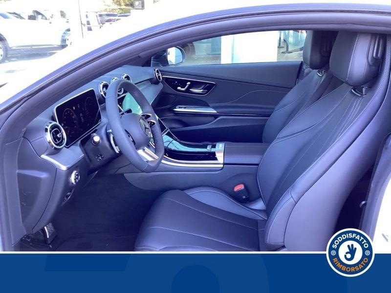 Mercedes-Benz CLE Coupé CLE 220d Coupé AMG Line Advanced