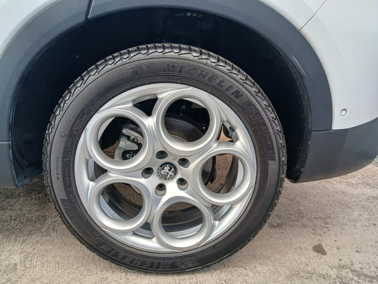 Alfa Romeo Tonale 1.6 diesel 130 CV TCT6 Sprint