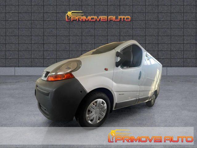 RENAULT Trafic 1.9 dCi/100CV L1 H1 Furg.