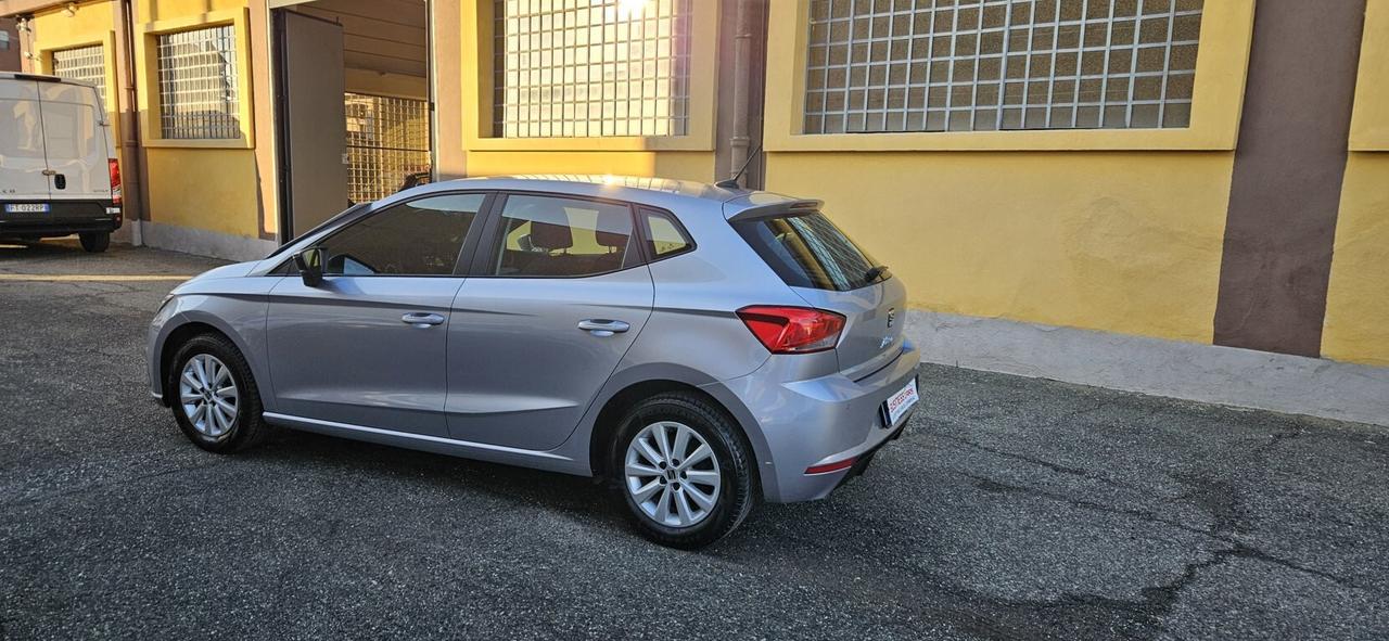 Seat Ibiza 1.0 EcoTSI 95 CV 5 porte Style - AUTO PER NEOPATENTATI!