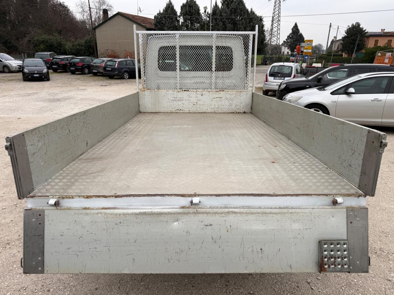 IVECO DAILY 2.3 95CV 35C10 CASSONE FISSO