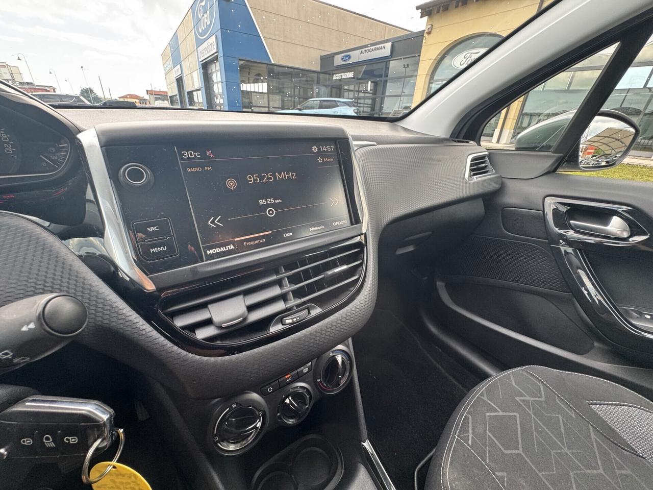 Peugeot 2008 Puretch Active 1.2 Benzina 82CV Man.