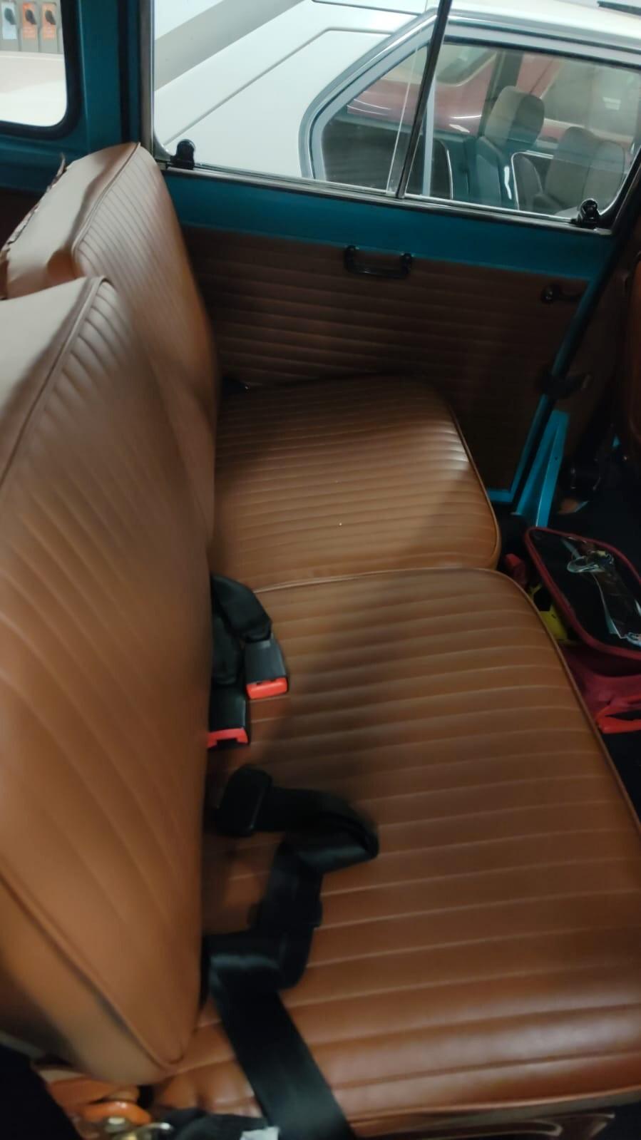 Fiat 900 T PULMINO 7 POSTI (ISCRITTO ASI)