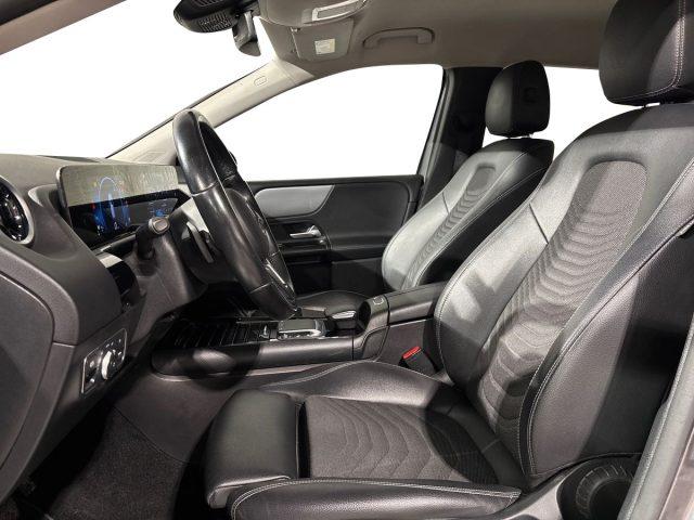 MERCEDES-BENZ B 180 d Automatic Sport