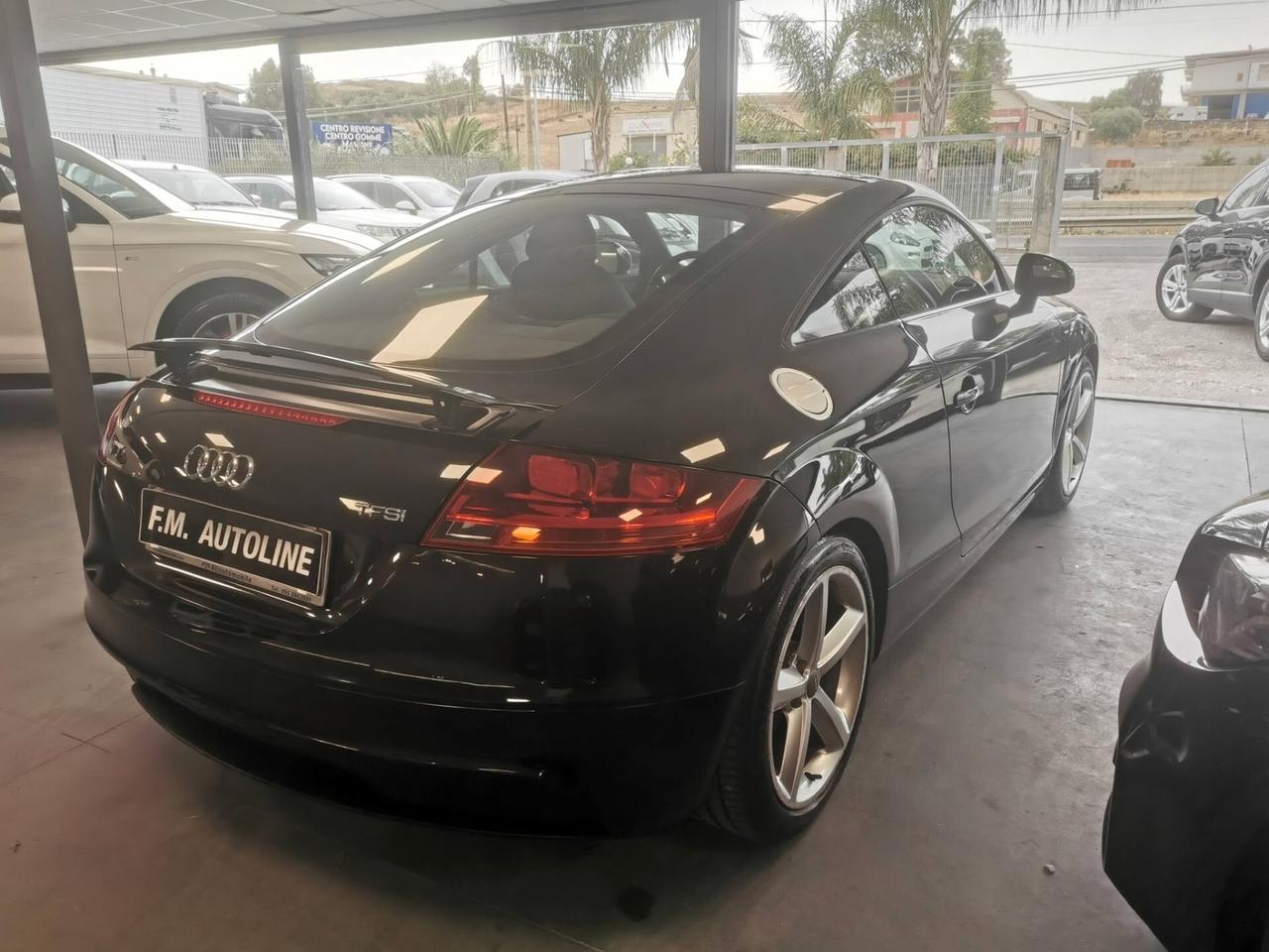 Audi TT Roadster 1.8 TFSI Advanced plus 2011