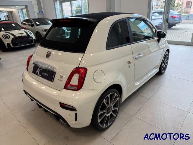 ABARTH 595C C 1.4 Turbo T-Jet 165 CV Turismo