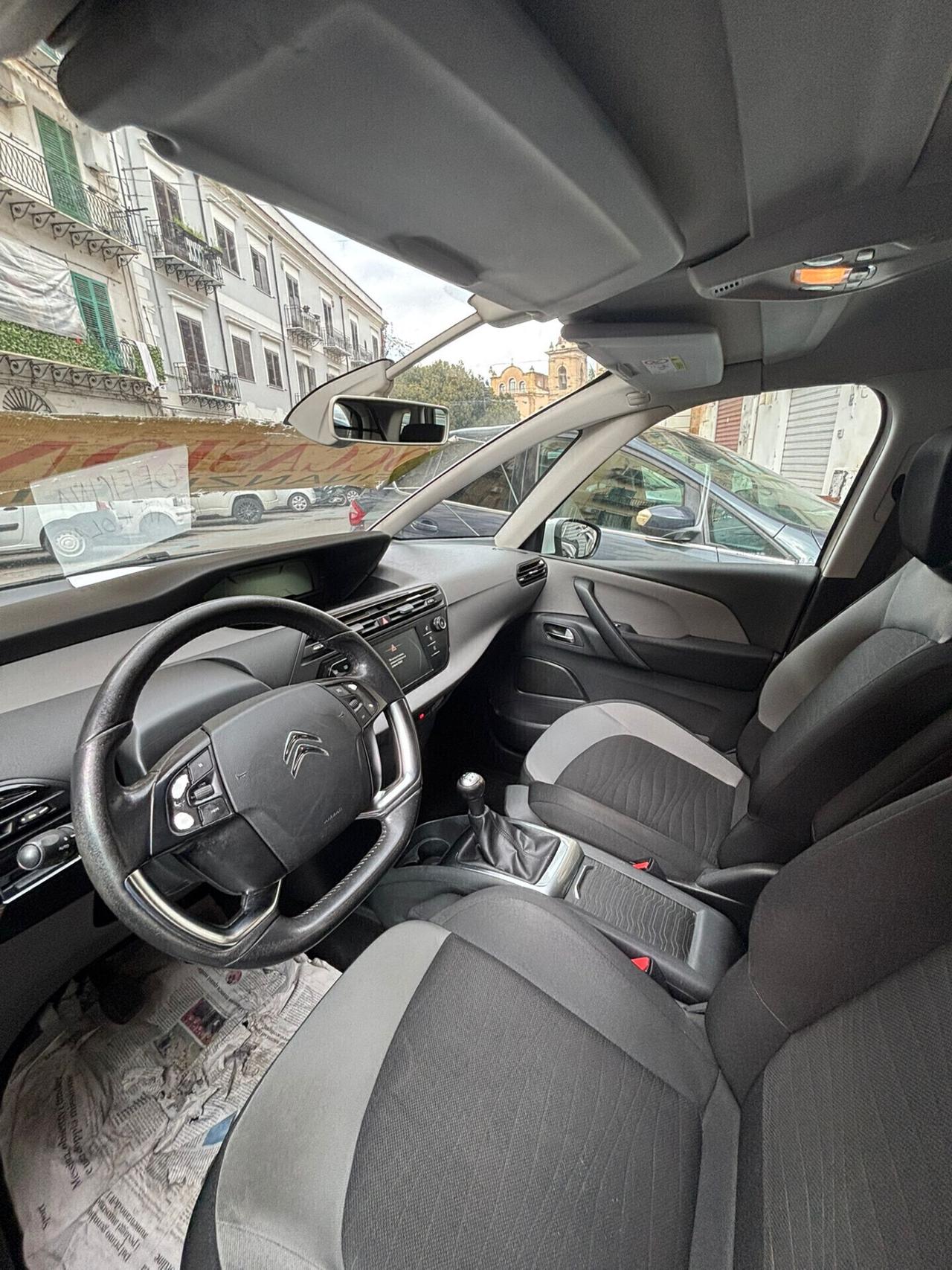 Citroen C4 Picasso BlueHDi 100 S&S Business FINANZIABILE N1