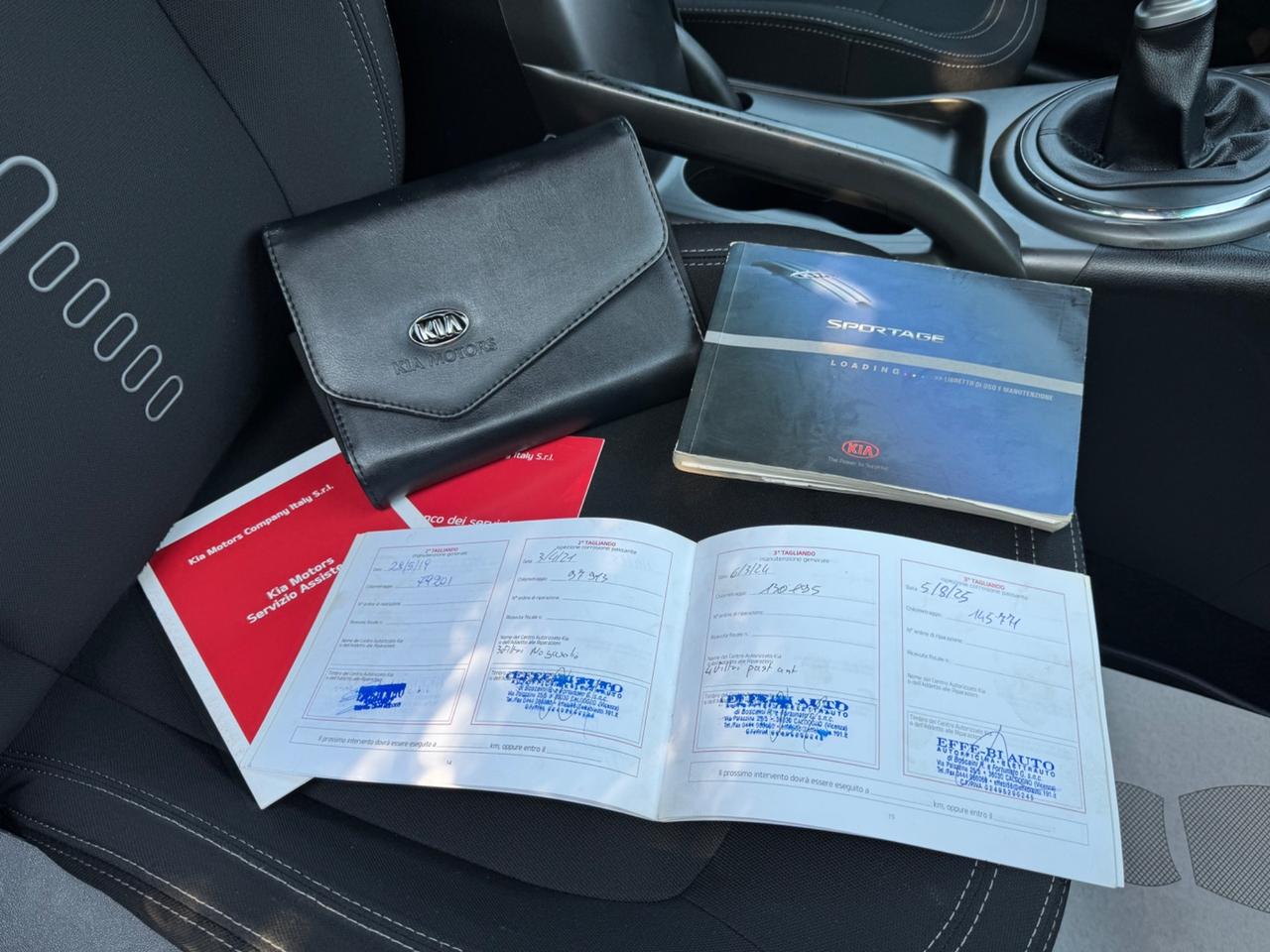 Kia Sportage 1.7 CRDI VGT 2WD Cool