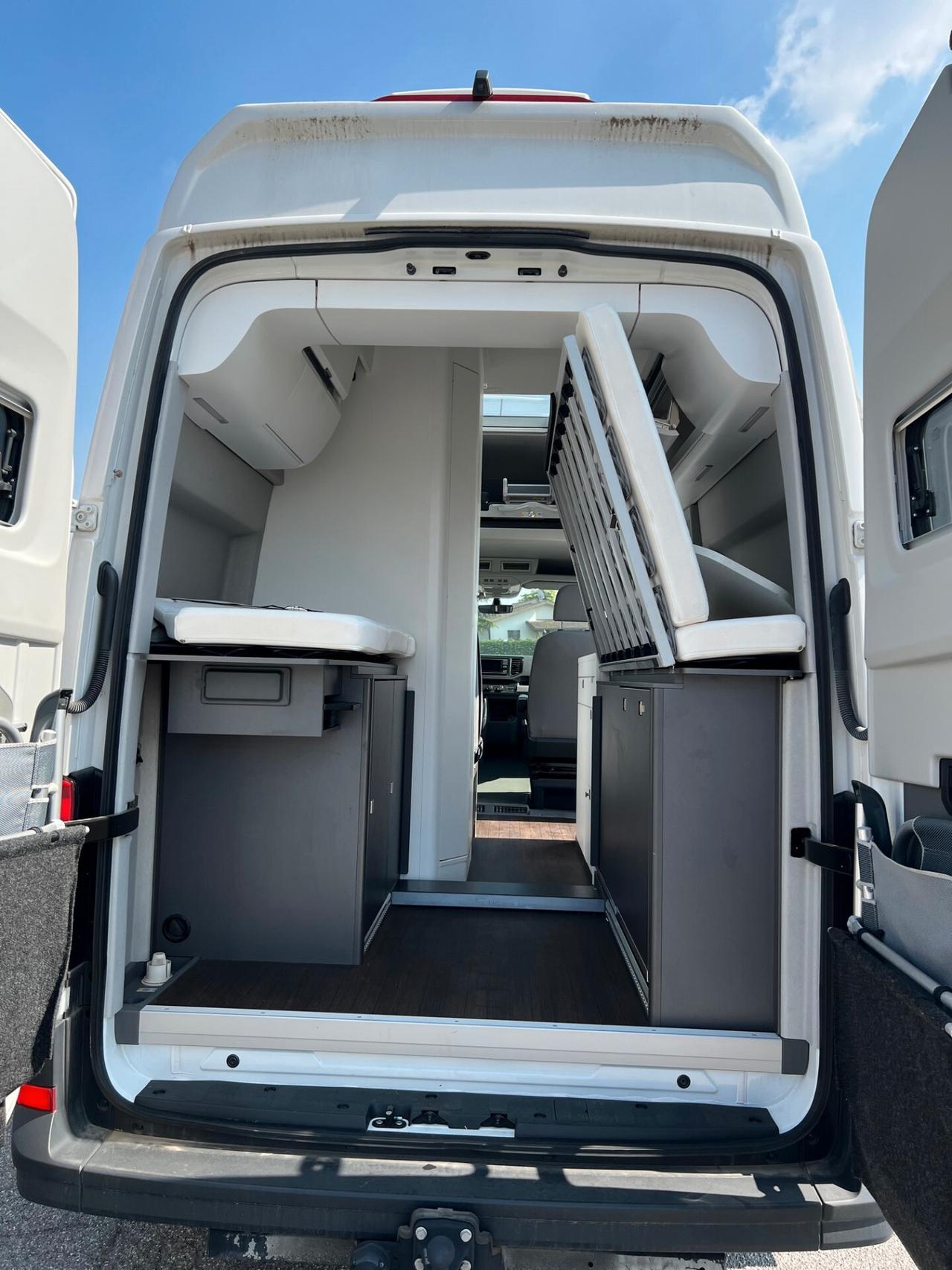 Volkswagen CRAFTER GRAND CALIFORNIA