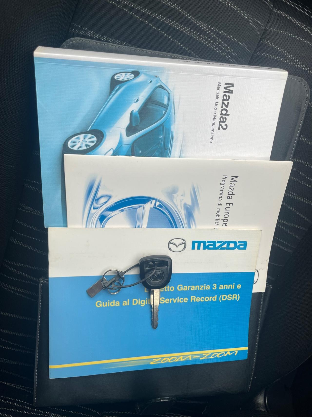 Mazda 2 Mazda2 1.3 16V 75CV 5p. Easy