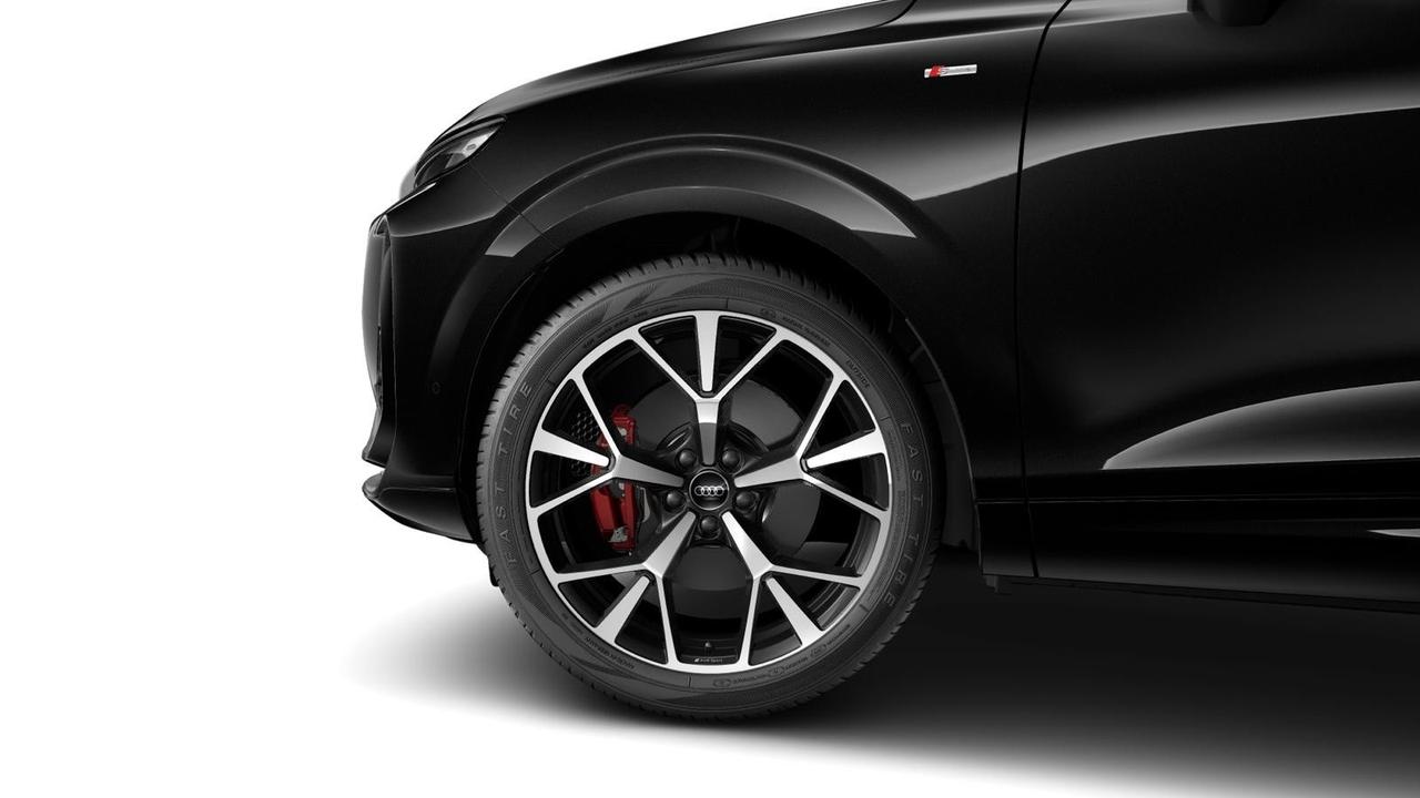 Audi Q3 SPB 35 TDI S tronic line TETTO 2026 FINANZIABILE