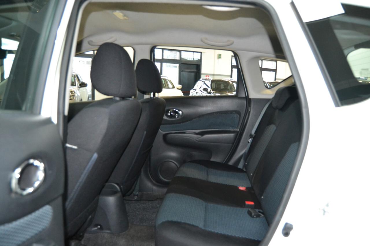 Nissan Note 1.5 DCI 90CV Acenta UniPro/Cruise/KmDOC