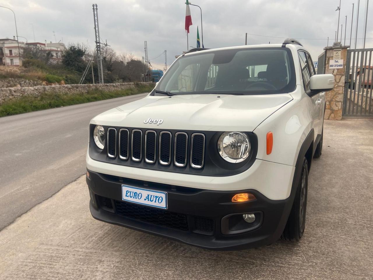 Jeep Renegade 1.6 Mjt 105 CV Business