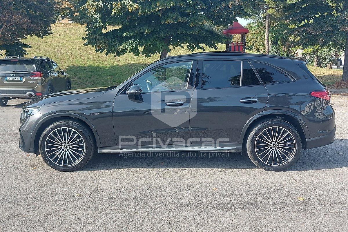 MERCEDES GLC 220 d 4Matic Mild Hybrid AMG Line Premium