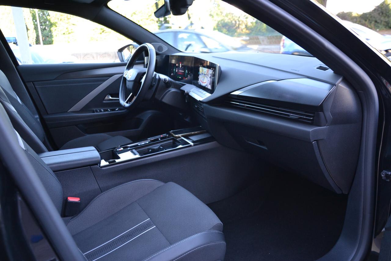 Opel Astra 1.5 130CV GS SW AUT+NAVI+CRUISE+PRIVACY+PDC+RCAM