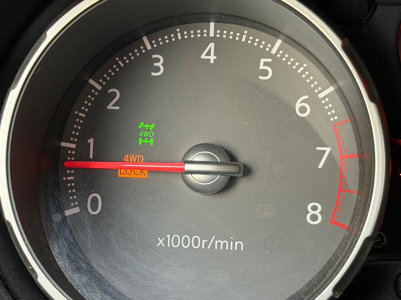 Nissan Qashqai 2.0 BENZINA 4X4 4WD EURO4